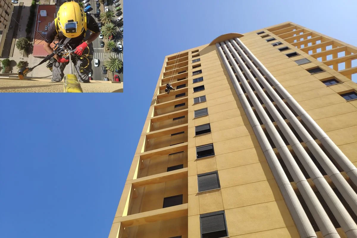 Inspección de edificio